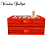 Wooden Ballpit (toy)