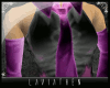 Lavi - Black & Purple F