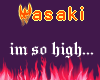 Im SO high....