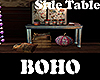 [M] BOHO Side Table