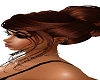 brown hair