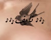 Naif Requested Tatto