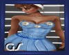 GS Denim Daisy Dress