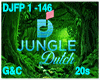 Jungle Ducth DJFP 1-146