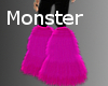 ~Y~Monster Pink Boots