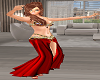 F Dance Action Avatar