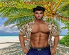 CALVIN OPEN SHIRT V1