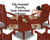 Adirondack Dining Table