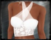 White Lace Top