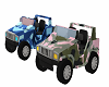 Animated Camo Jeeps