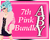 [Aby]7th Pink Bundle