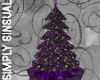 Goth Christmas Tree