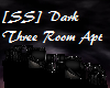 [SS] Dark Three Room Apt