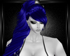 blue lilita hairs