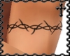 * Barb Wire Arm Tattoo L