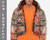 Paxton Puffer Hoodie
