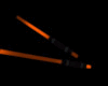 ORANGE RAVE STICKS