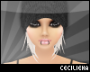 ! Ski Cap + PlatinumHair