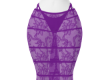 Rose 1/2 purple