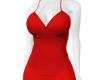 Devil Red Mini Dress