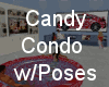 Candy Cane Condo