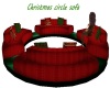 | Christmas circle Sofa|