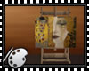 (*A) Artist Easel  Klimt