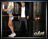 Rumba Dance couple