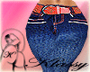 (J)Arc Stitch Capris