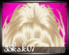 [35KSK07] blonde hair