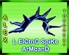 L EleCtriC SpiKe ArMbanD