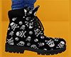 Skull XBones Work Boot M