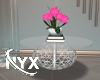 ! OCCASIONAL TABLE PINK