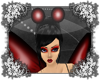 *sl* Lady Bug Antennae