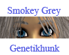 Smokey Grey Female Brows