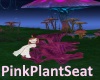 [BD]PinkPlantSeat