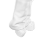 蛇 White Boots 3/3