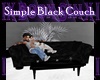 Black Couch