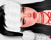 S. Christmas Hat Black