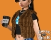 *HS ADD Fur Vest BR