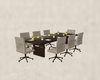 Conference Table/Chairs