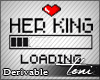T190| Her King ♥ Drv