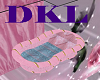 DKL Pink BaBY Tub(ANIM)