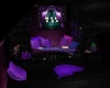 Purple Boho Bedroom