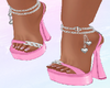 Sexy Pink Heels