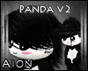 Kawaii Panda Costume V2