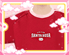 KID⚡ Red Style Shirt