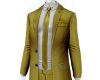Gold Tie Suit