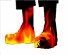 Flamin Boots