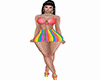 animated pride fan